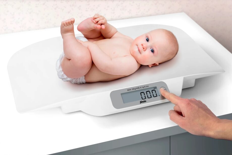 Alecto Babyweegschaal - BC-30