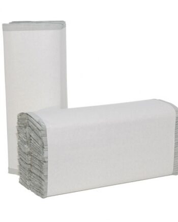 Europroducts Handdoekpapier C-vouw- 2 laags | 16 x 152 stuks