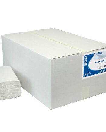 Europroducts Handdoekpapier Z-vouw 1-laags | 20 x 250 stuks