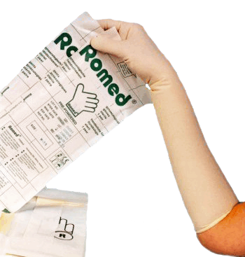 Romed Gynaecologische Handschoenen - M | 25 paar