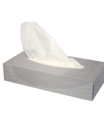 Europroducts Facial Tissues 2-laags