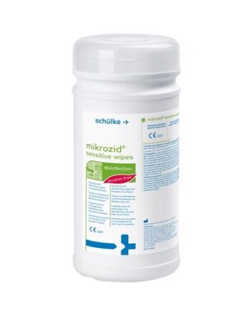 Schülke Mikrozid Sensitive Desinfectie Wipes | 200 stuks