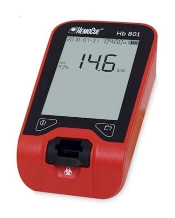 HemoCue Hb 801 Hemoglobine Analyzer