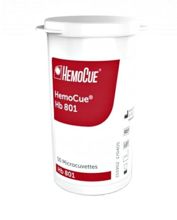 Hemocue Hb 801 Microcuvetten | 50-200 stuks