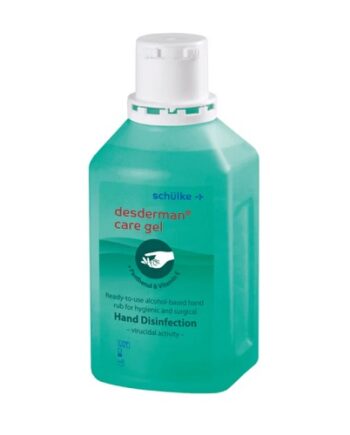 Schülke Desderman Care Gel | 500 ml