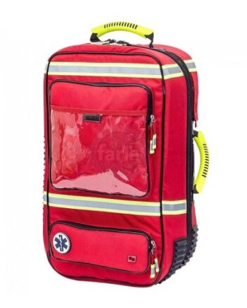 Elite Bags Emerair's Traumatas - Advance Life Support (ALS) Red