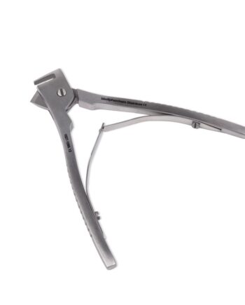 Medipharchem Navelstrengklem Tang RVS | 13 cm