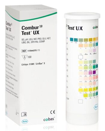 Roche Combur 10 UX Test | 100 stuks