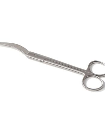 Medipharchem Waldmann Episiotomieschaar | 18 cm
