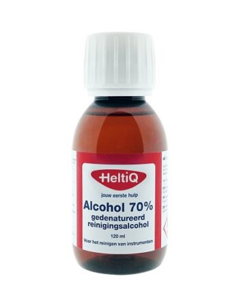 Heltiq Alcohol 70% | 120 ml