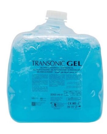 Transonic ultrasound gel blauw | 5 liter