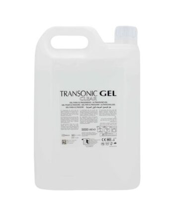 Transonic ultrasound gel clear | Jerrycan 5 liter